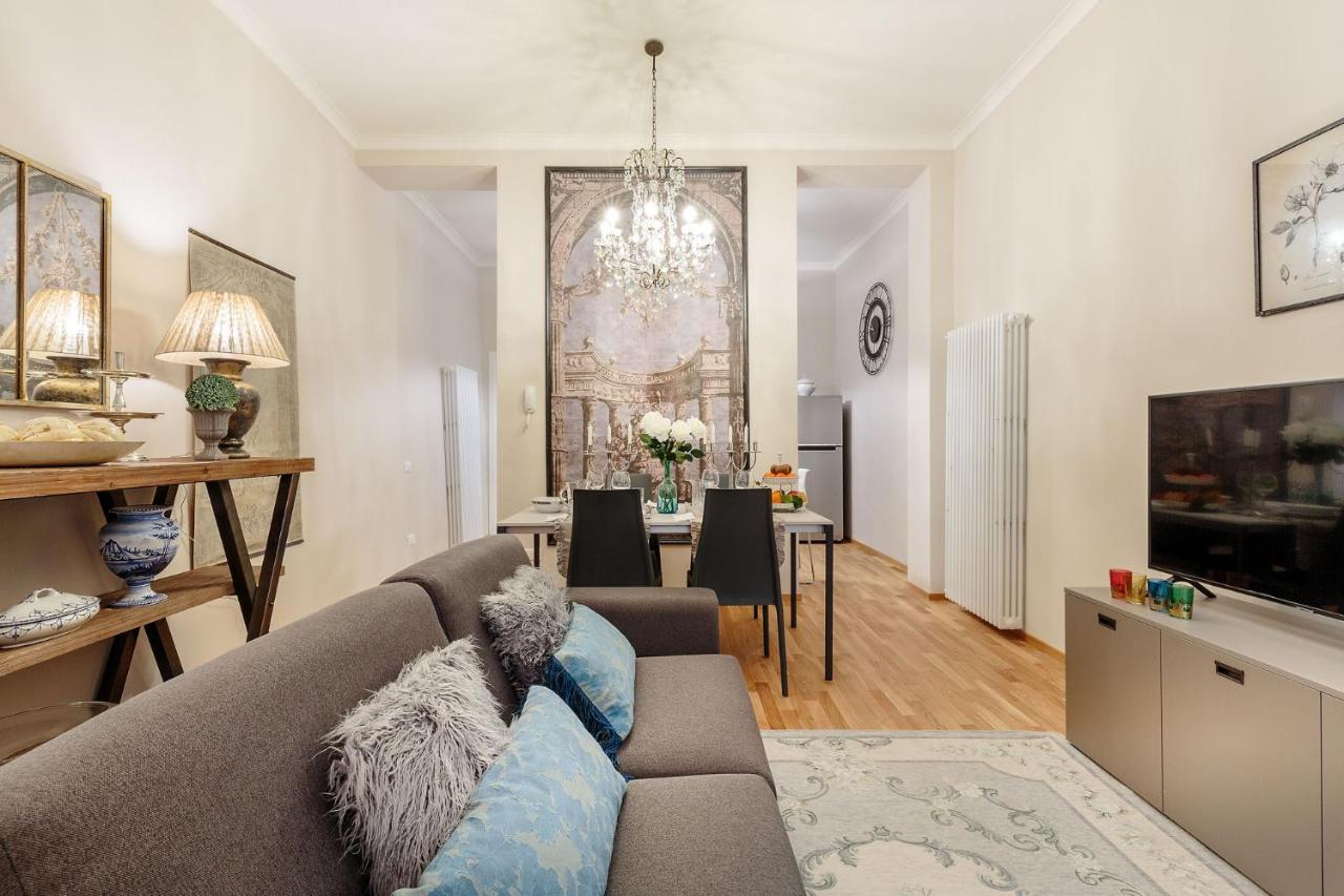 Casa Betta Lejlighed Lucca Eksteriør billede